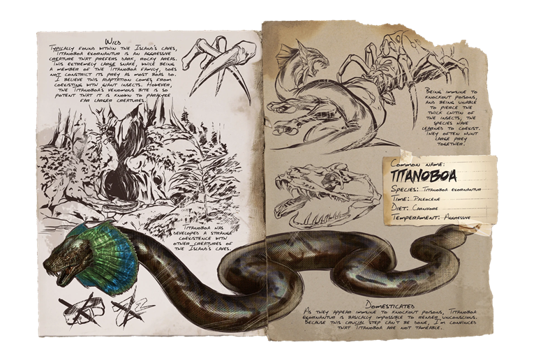 Titanboa