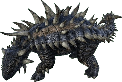 Ankylosaurus