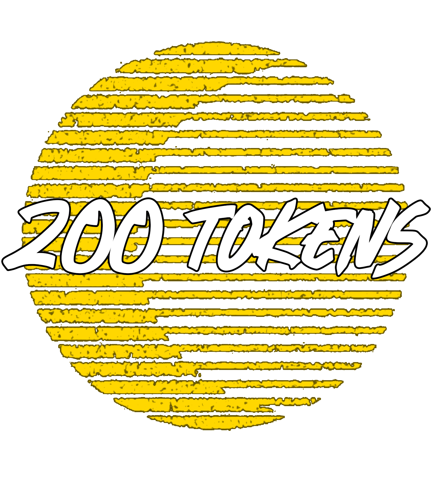 200 Tokens