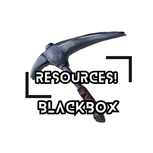 Resources!