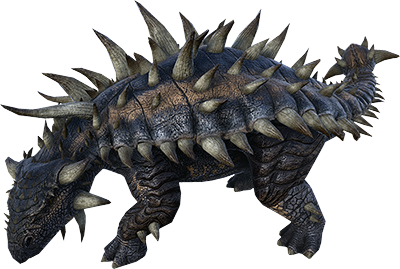 Ankylosaurio
