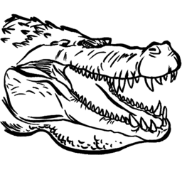 Deinosuchus