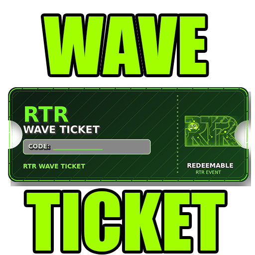 Wave Ticket x5