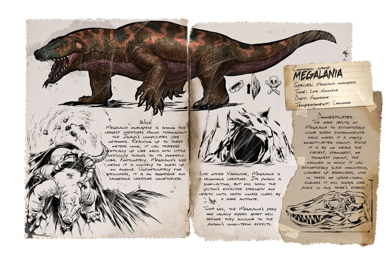 Megalania