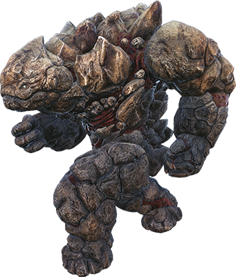 Golem Roca