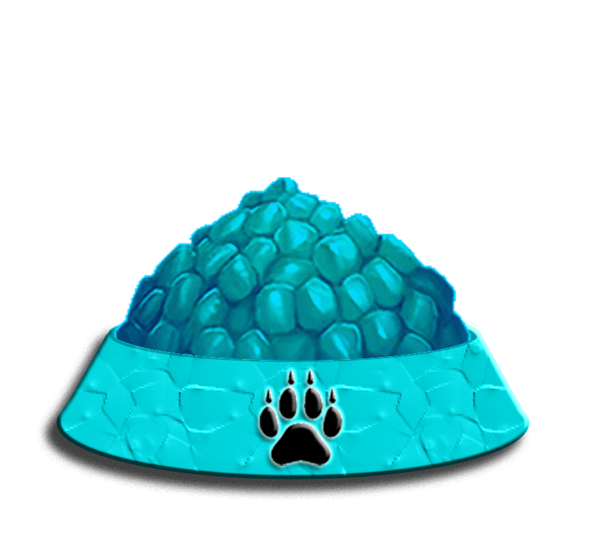 Hearty Mystical Kibble