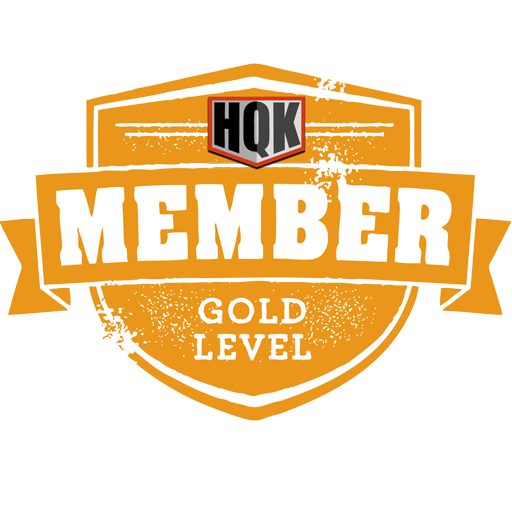 HqK Gold Supporter