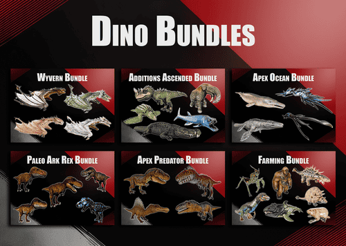 Dino Bundles