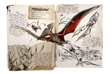 ARKOLOGY Pteranodon