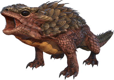 Thorny Dragon