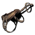 Therizinosaurus Ascended Saddle [Blueprint]
