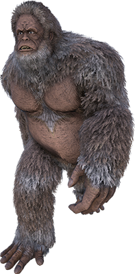 Gigantopithecus