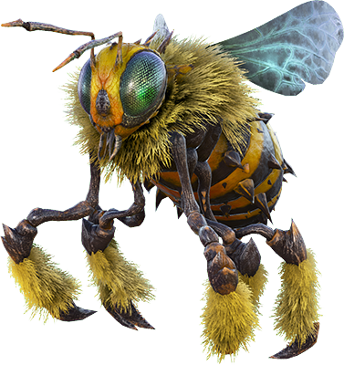 Abeja Reina