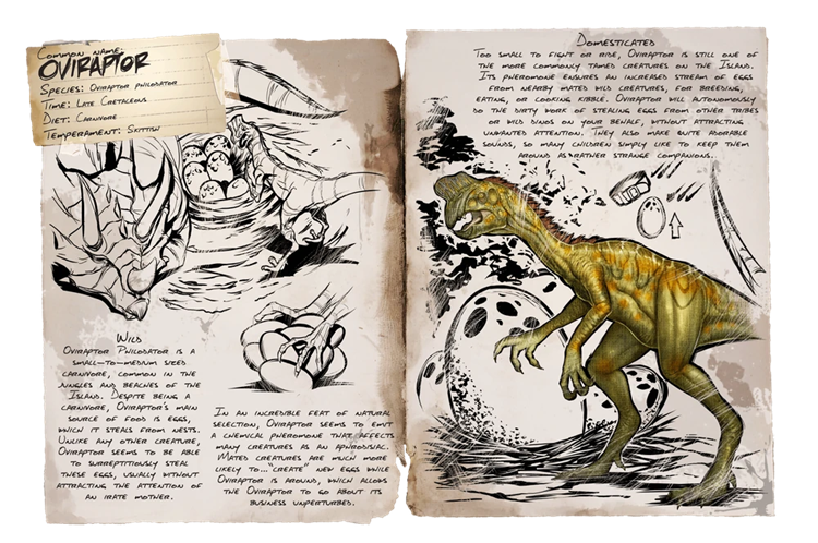 Oviraptor