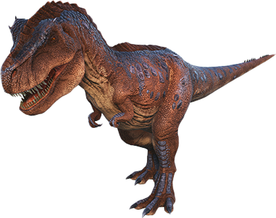 Breeding Pairs of Dinos