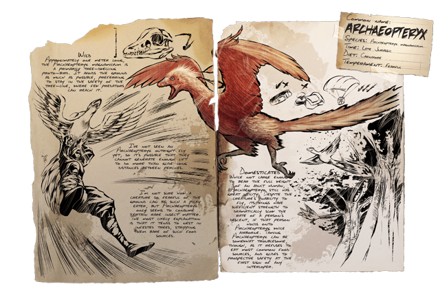 Archaeopteryx