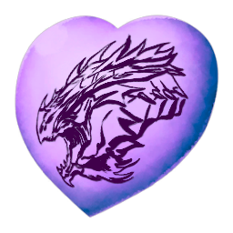 Chibi Lightning Wyvern
