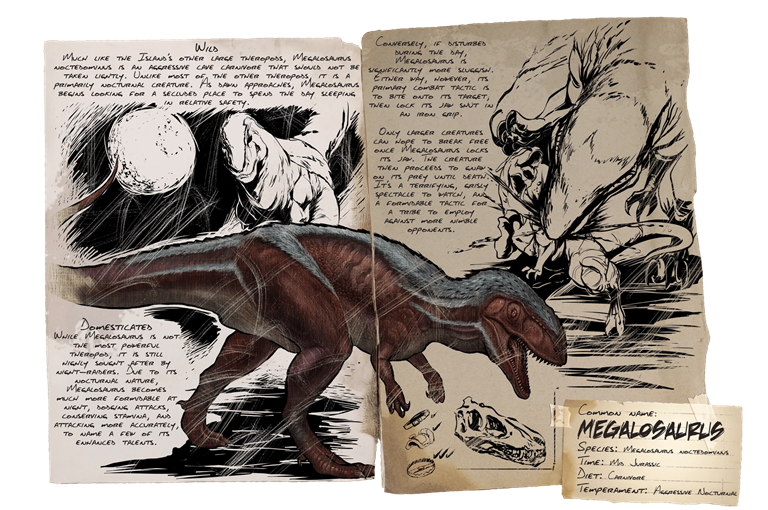 Megalosaurus
