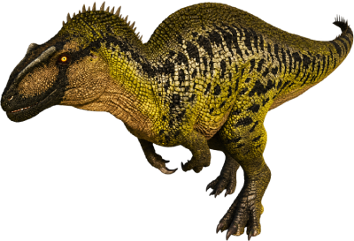 Acrocanthosaurus